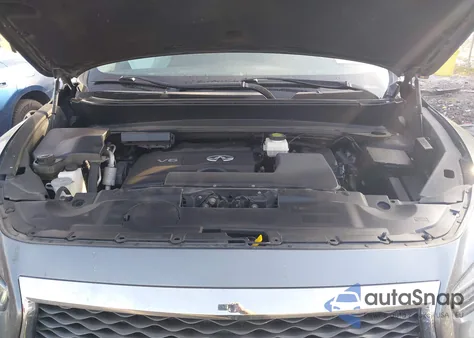 2019 Infiniti Qx60 Pure из США, поврежденный, VIN 5N1DL0MM7KC514382